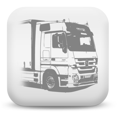 truck icon 410 b